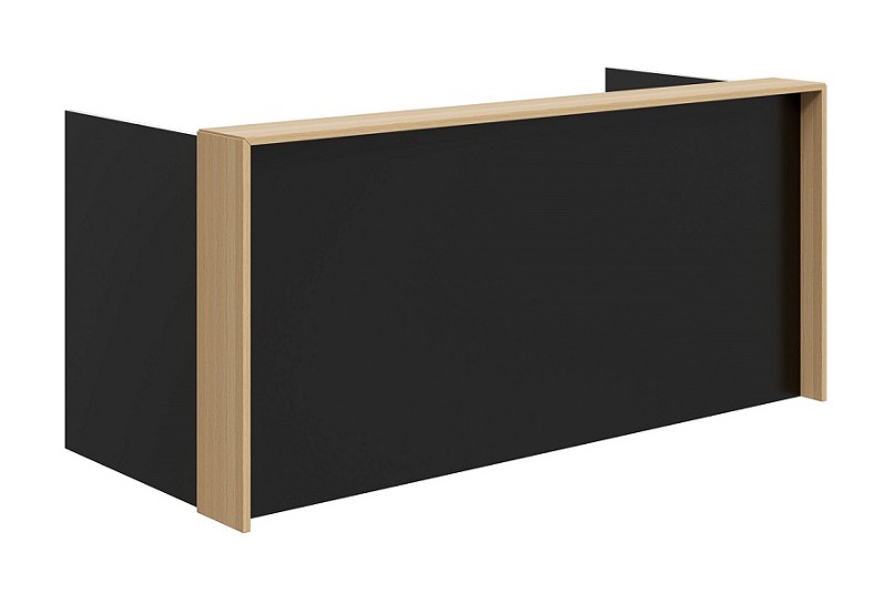 Mies Full Frame Reception Desk